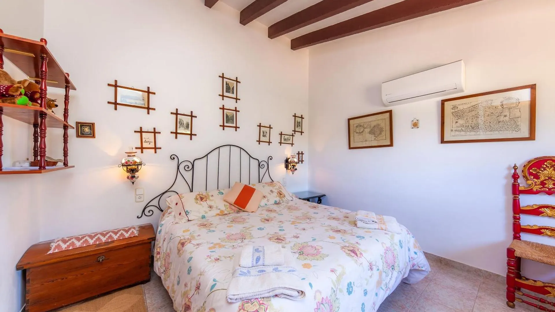 Casa Salva Villa Fornalutx