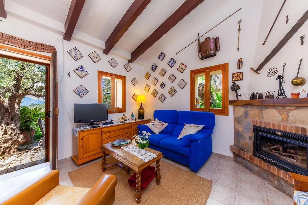 Casa Salva Villa Fornalutx Spain