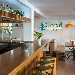 Hotel Coral Beach House & Food (adults Only), Playa de Palma (Mallorca)